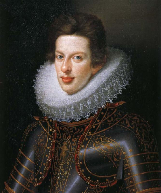 Cristofano Allori Cosimo II